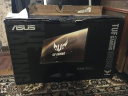 Монитор 24.5" Asus TUF Gaming VG259QR (90LM0530-B03370) 8-Bit / 165Hz / Adaptive-Sync / G-Sync Compatible фото от покупателей 7