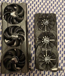 Відеокарта GF RTX 4090 24 GB GDDR6X TUF Gaming OC Asus (TUF-RTX4090-O24G-GAMING) Black фото від покупців 2