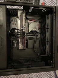 Відеокарта GF RTX 4090 24 GB GDDR6X TUF Gaming OC Asus (TUF-RTX4090-O24G-GAMING) Black фото від покупців 1