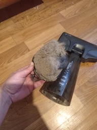 Пилосос без мішка Deerma Stick Vacuum Cleaner Mini (DX115C) фото від покупців 1