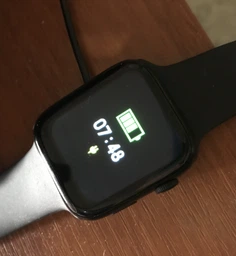 Смарт-часы HiWatch T500+ Бежевые
