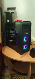 Корпус GAMEMAX Hauberk G506x фото от покупателей 2