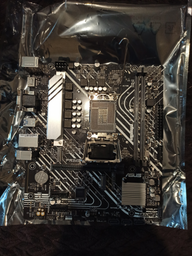 Материнская плата Asus PRIME B660M-K D4 (s1700, Intel B660, PCI-Ex16) фото от покупателей 9