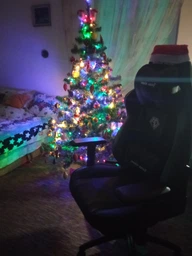 Ігрове крісло Anda Seat Dark Demon Size L Black (AD19-01-B-PV) фото від покупців 3