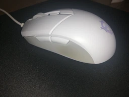Миша MSI Clutch GM11 RGB USB White (S12-0401950-CLA)