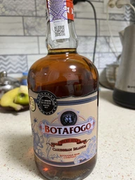 Ром Botafogo Spiced 0.7 л 40% (3700631902472) фото от покупателей 11