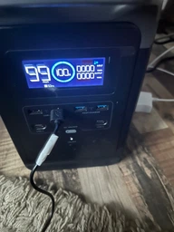Зарядная станция EcoFlow DELTA / 1800 Вт / 1260 Вт⋅ч / Li-ion (EFDELTA1300-EU) фото от покупателей 6