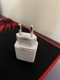 Мережевий зарядний пристрій Promate BiPlug 12 Вт 2 USB Black (biplug.black) фото від покупців 2