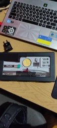 Паяльник газовый Toptul 150W EGAE0801