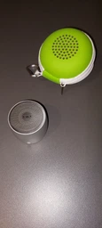 Компактная металлическая Bluetooth колонка EWA A103 фото от покупателей 8