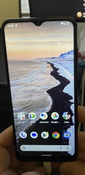 Мобильный телефон Nokia G10 3/32GB Blue (719901148421)