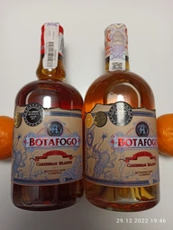 Ром Botafogo Spiced 0.7 л 40% (3700631902472) фото от покупателей 9