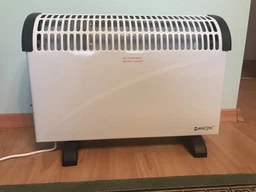 Обогреватель конвектор с надувом MALTEC CH2500DW TURBO 2000 Вт фото от покупателей 3