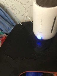 Увлажнитель воздуха Deerma Humidifier 5L White DEM-F500 фото от покупателей 13