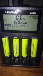 Акумулятор Esperanza AA 2000mAh Ni-MH * 2 (m426700) фото від покупців 12