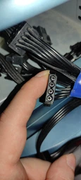Блок живлення DeepCool Quanta 750W (DQ750 ST) фото від покупців 3