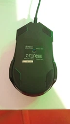 Мишка A4Tech X89 Black фото від покупців 1