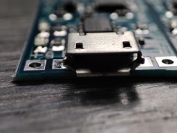 Контроллер заряда, зарядное устройство TP4056 TYPE-C литиевого LI-ION/Po аккумулятора 18650 с защитой плата/модуль зарядки Li-ion/Po 8205A, DW-01P (587079441-1) Синий фото от покупателей 1