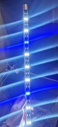 LED светильник Xilong XL-AE80 14W 63 см. фото от покупателей 6