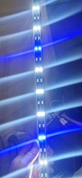 LED светильник Xilong XL-AE80 14W 63 см. фото от покупателей 5