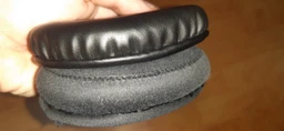 Амбушюры для HyperX Cloud Core / Cloud II / Alpha / Stinger / Stinger S PU Leather (EP-031) фото от покупателей 10