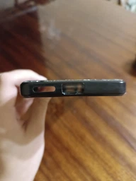 Чохол Stardust з кольоровими бортиками для Xiaomi Redmi Note 11 Pro 5G Бірюзовий фото від покупців 1