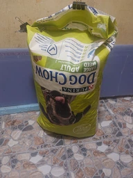 Сухий корм для дорослих собак великих порід Purina Dog Chow Adult Large Breed зі смаком індички 14 кг фото від покупців 12