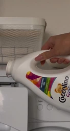 Гель для прання кольорових речей Coccolino Care Color XL 68 циклів прання 2.72 л фото от покупателей 11