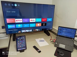 Телевизор Hisense QLED 55E7HQ фото от покупателей 1