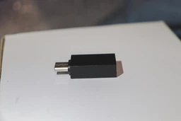 Адаптер Lapara USB Type-C Male - USB 3.0 Female OTG (LA-MaleTypeC-FemaleUSB3.0 black) фото от покупателей 7