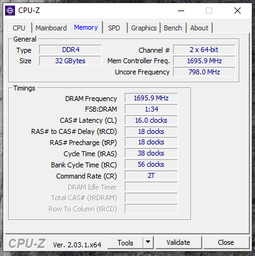 Память Goodram 32GB (2x16GB) DDR4 3200MHz IRDM X Black (IR-X3200D464L16A/32GDC) фото от покупателей 2