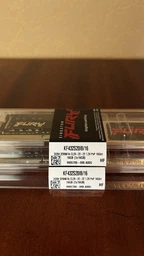 Модуль памяти SO-DIMM DDR4 16GB/3200 Kingston Fury Impact (KF432S20IB/16) фото от покупателей 4