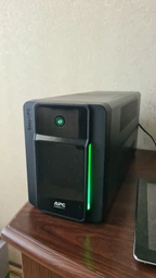 Источник бесперебойного питания APC Easy UPS 700VA, Schuko (BVX700LI-GR) фото от покупателей 6