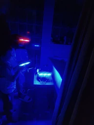 Игрушечное оружие Laser X набор для лазерных сражений - Проектор Laser X Animated (52608) фото от покупателей 3