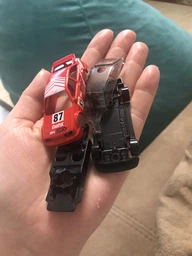 Набор базовых автомобилей Hot Wheels 10 штук (54886)