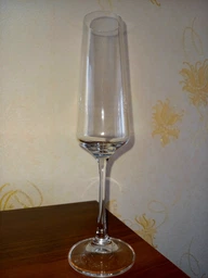 Келихи для шампанського Bohemia Corvus 1SC69 160 мл 6 шт
