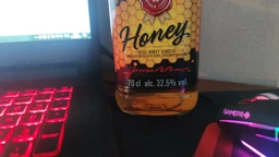 Ликер Jim Beam Honey 4 года выдержки 1 л 32.5% (5060045583048_5060045590299_080686043515) фото от покупателей 3