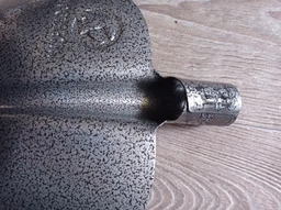 Лопата совкова 0,8 кг INTERTOOL FT-2005 фото от покупателей 1