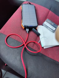 Кабель USB Hoco X21 Silicone USB - Type C 1m Черно-Білий Data Cable Silicone Type-C КОД: 28978 фото від покупців 4