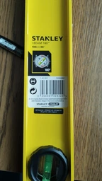 Рівень Stanley PRO 180 L=1200 мм (1-42-923)