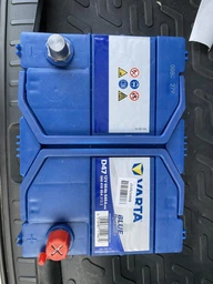 Автомобильный аккумулятор Varta Blue Dynamic 60А Ев (-/+) ASIA D47 (540EN) (560410054) фото от покупателей 2