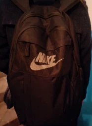 Рюкзак спортивный тканевый 21 л вмещает формат А4 Nike Nk Elmntl Bkpk - Lbr DD0562-492 Blue Void/Summit White (197602782516)