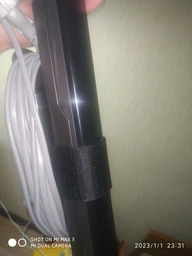 Пылесос без мешка Deerma Stick Vacuum Cleaner Cord Gray (Международная версия) (DX700S) фото от покупателей 1