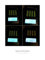 Акумулятор Esperanza AA 2000mAh Ni-MH * 2 (m426700) фото від покупців 9