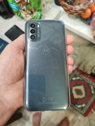 Мобільний телефон Motorola G31 4/64GB Meteorite Grey (869855) фото від покупців 4