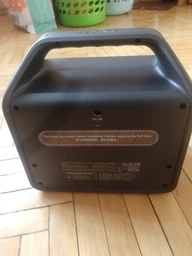 Зарядная станция Anker PowerHouse 521 / 398 Вт / 256 Вт⋅ч / LiFePO4 (A1720311) фото от покупателей 15