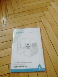 Зарядная станция Anker PowerHouse 521 / 398 Вт / 256 Вт⋅ч / LiFePO4 (A1720311) фото от покупателей 12