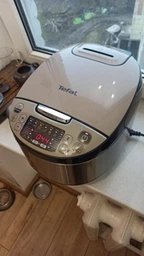 Мультиварка TEFAL Essential Cook RK321A34