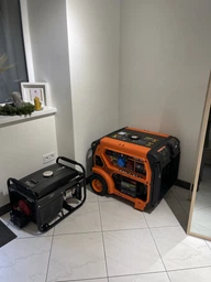 Бензиновий генератор GENERGY FORMIGAL 7000 (400v)