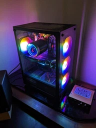 ACool v1225 i9 10900F / 32ГБ / 500ГБ + 2ТБ / RTX 3070 / 700Вт фото от покупателей 1